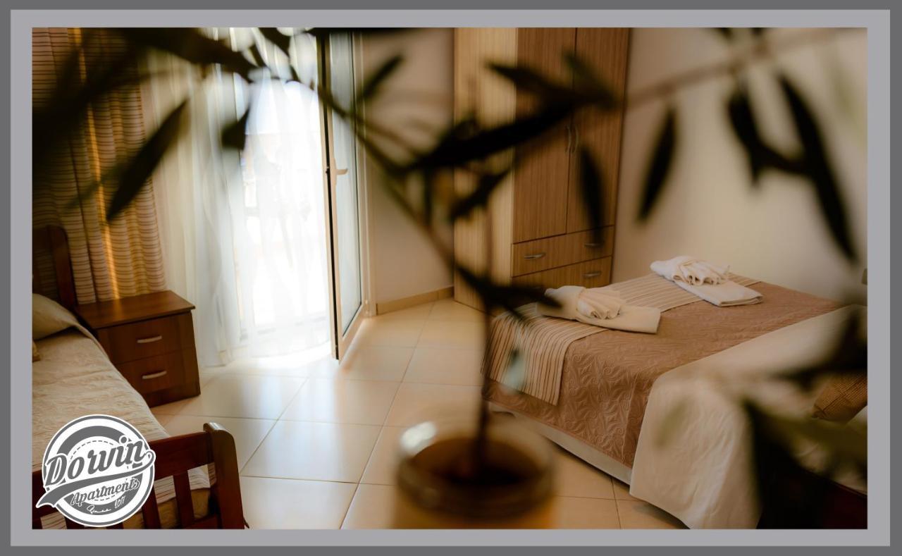 Dorvin Apartments Дермі Екстер'єр фото