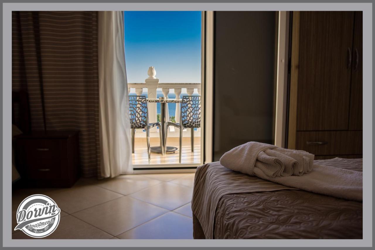 Dorvin Apartments Дермі Екстер'єр фото