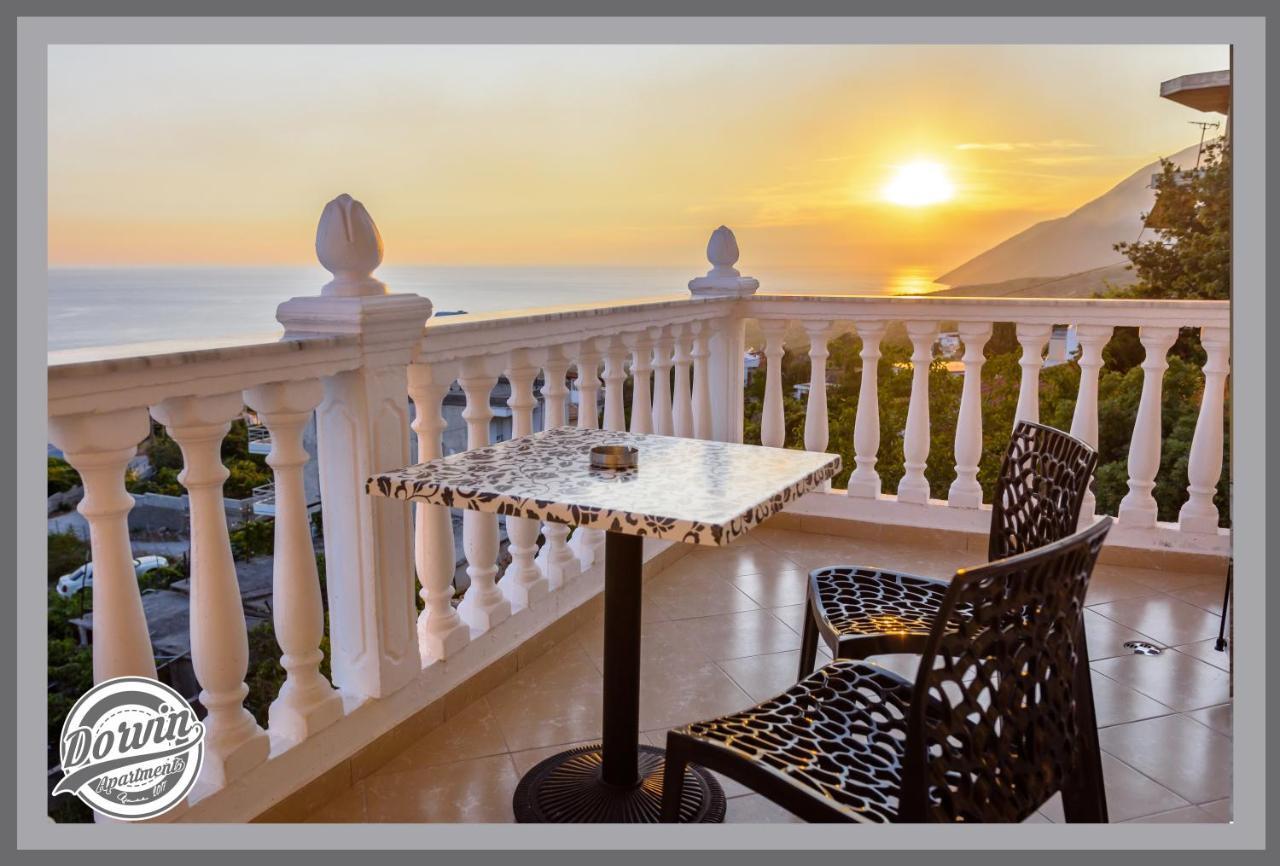 Dorvin Apartments Дермі Екстер'єр фото