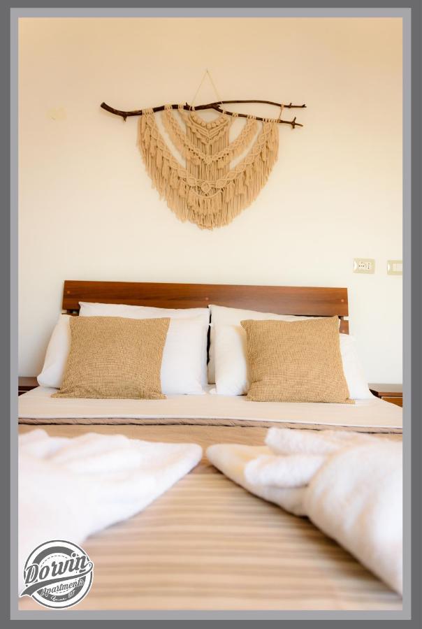 Dorvin Apartments Дермі Екстер'єр фото