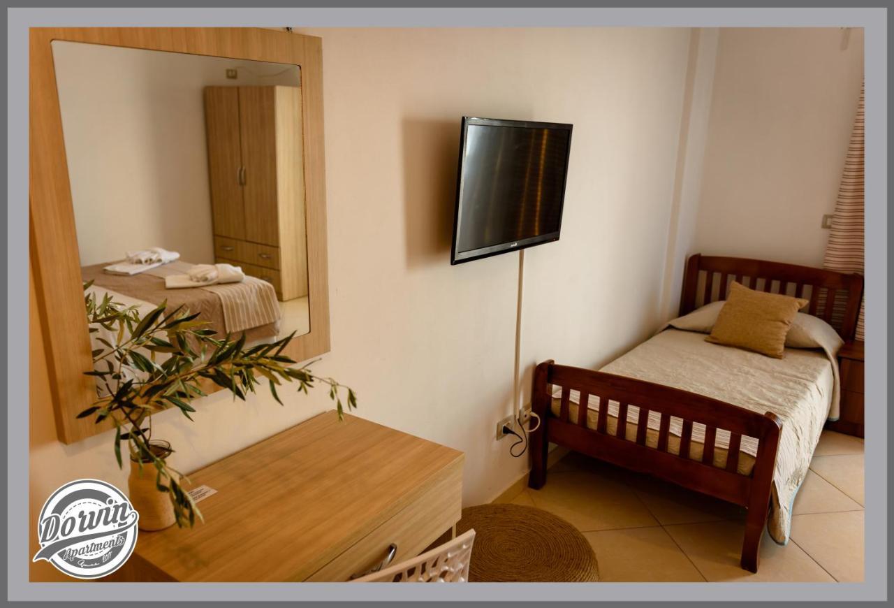 Dorvin Apartments Дермі Екстер'єр фото