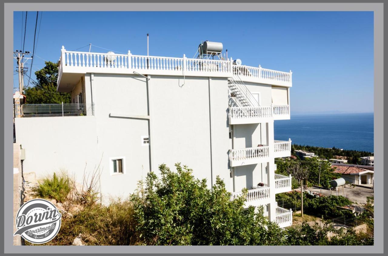 Dorvin Apartments Дермі Екстер'єр фото