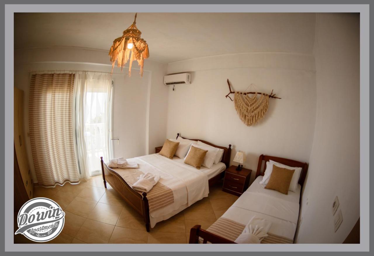Dorvin Apartments Дермі Екстер'єр фото