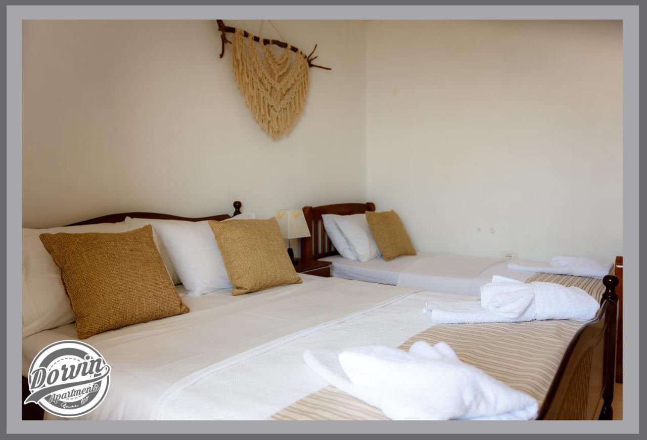 Dorvin Apartments Дермі Екстер'єр фото