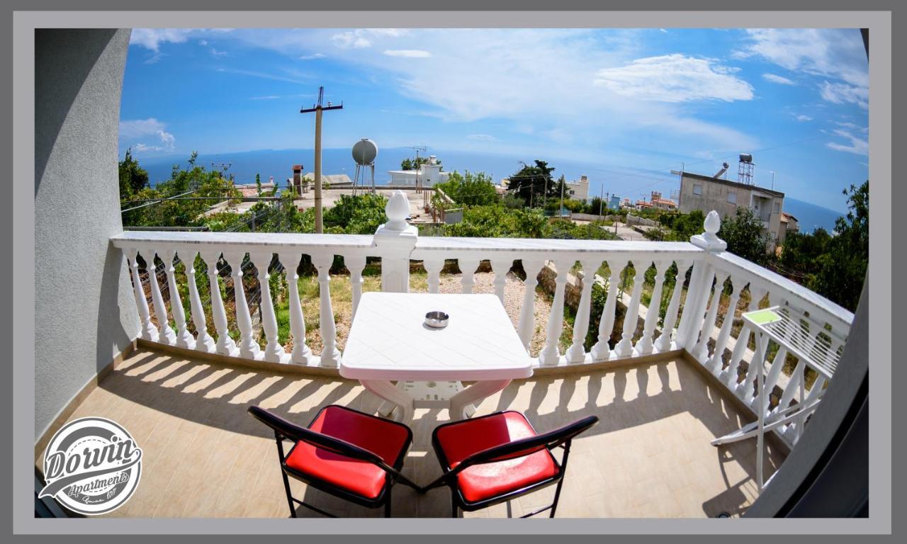 Dorvin Apartments Дермі Екстер'єр фото