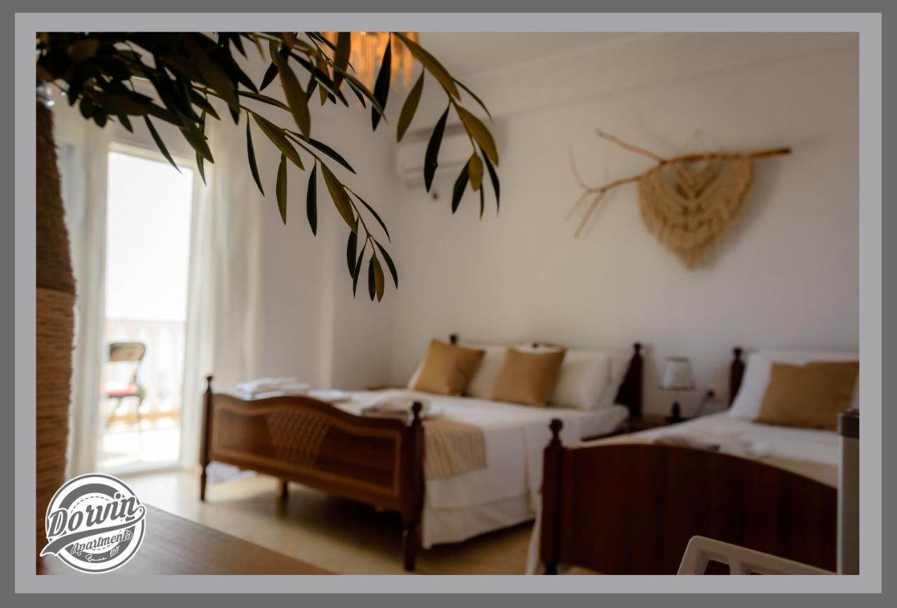 Dorvin Apartments Дермі Екстер'єр фото