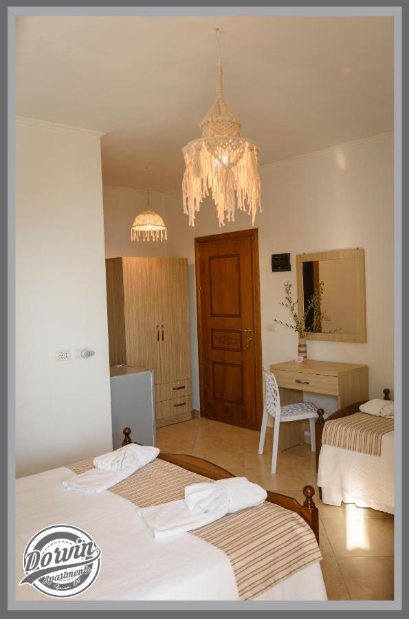 Dorvin Apartments Дермі Екстер'єр фото