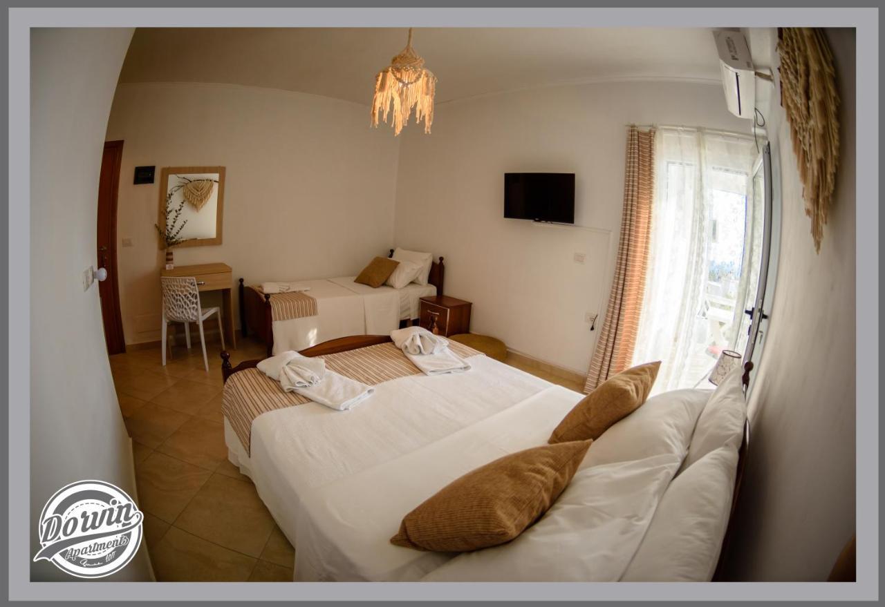 Dorvin Apartments Дермі Екстер'єр фото