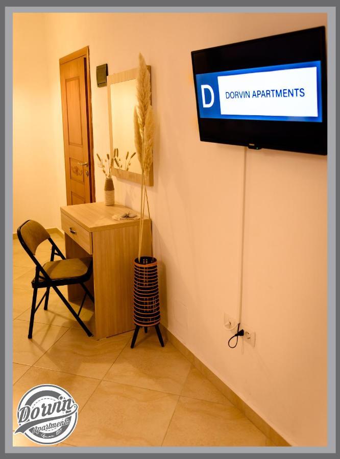 Dorvin Apartments Дермі Екстер'єр фото