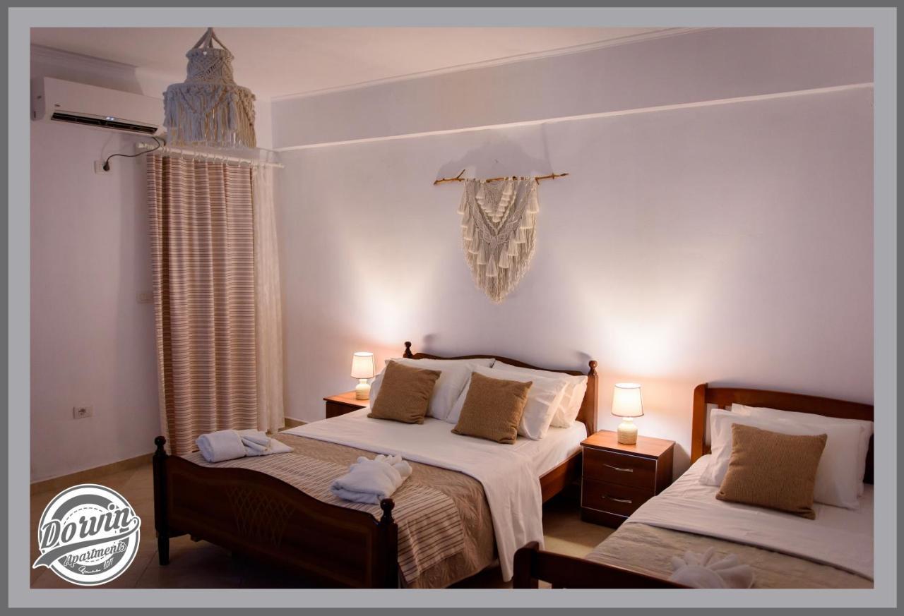 Dorvin Apartments Дермі Екстер'єр фото