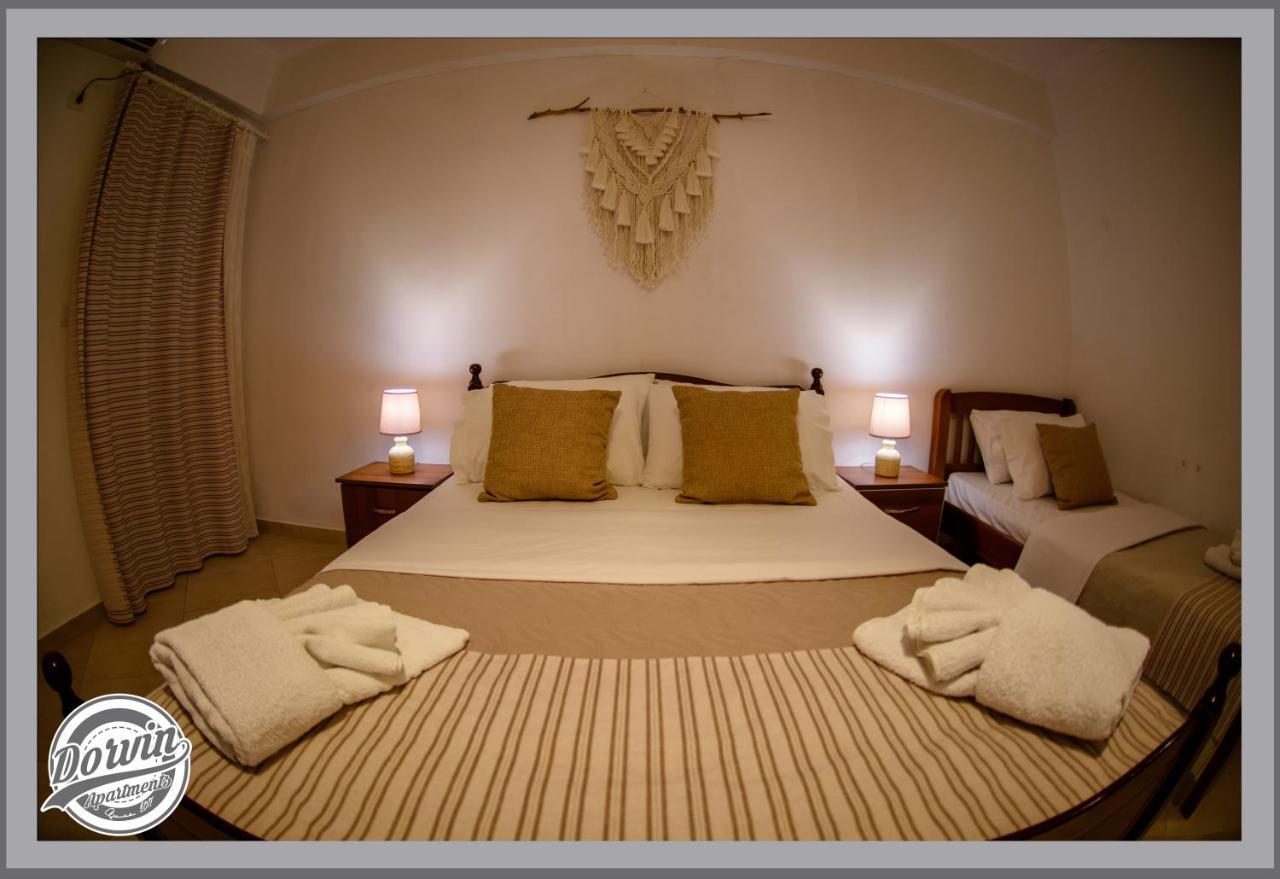 Dorvin Apartments Дермі Екстер'єр фото