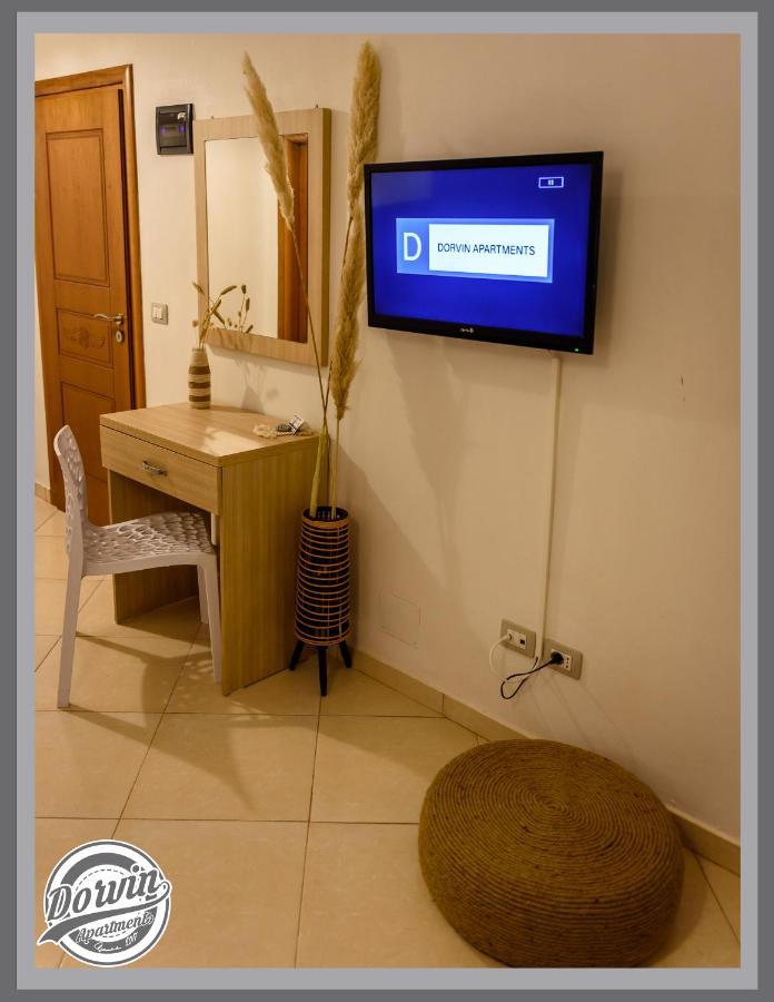 Dorvin Apartments Дермі Екстер'єр фото