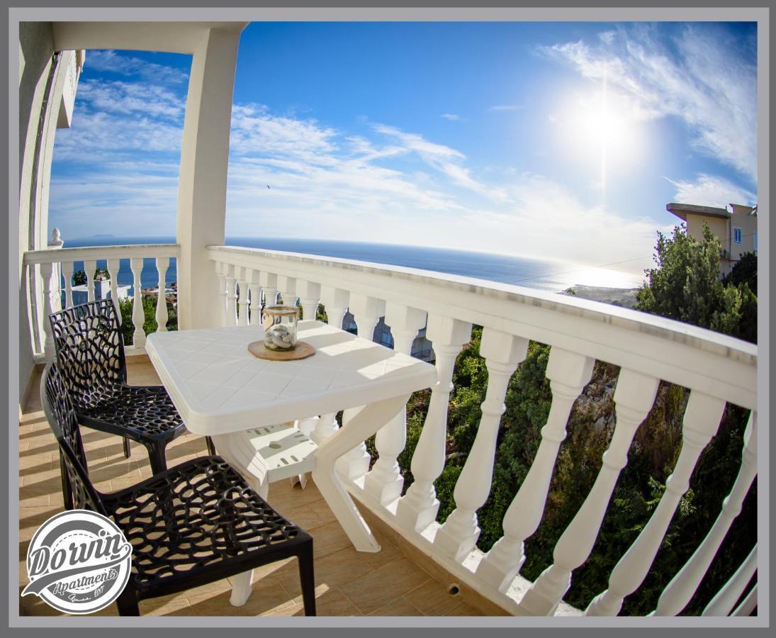 Dorvin Apartments Дермі Екстер'єр фото