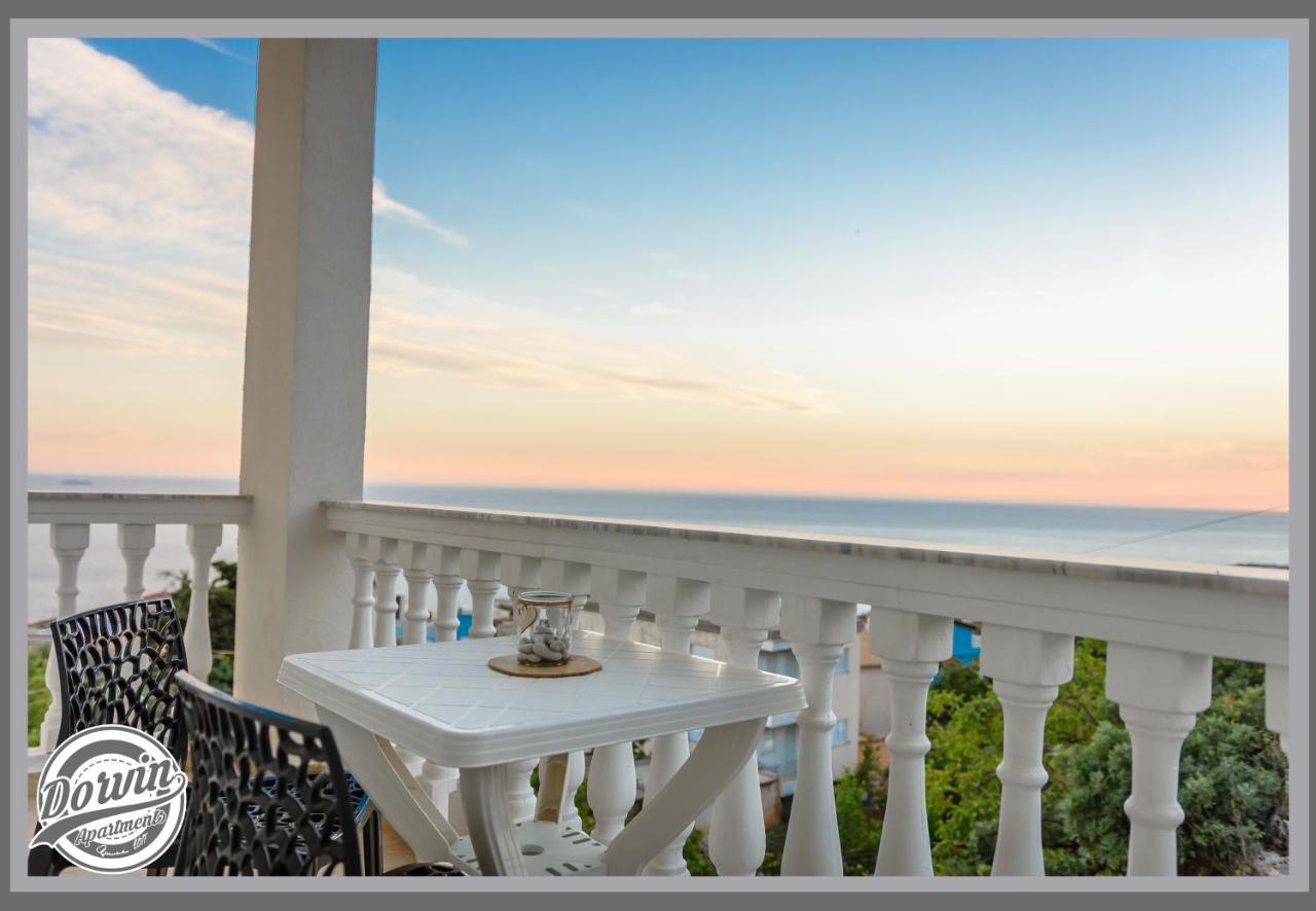 Dorvin Apartments Дермі Екстер'єр фото
