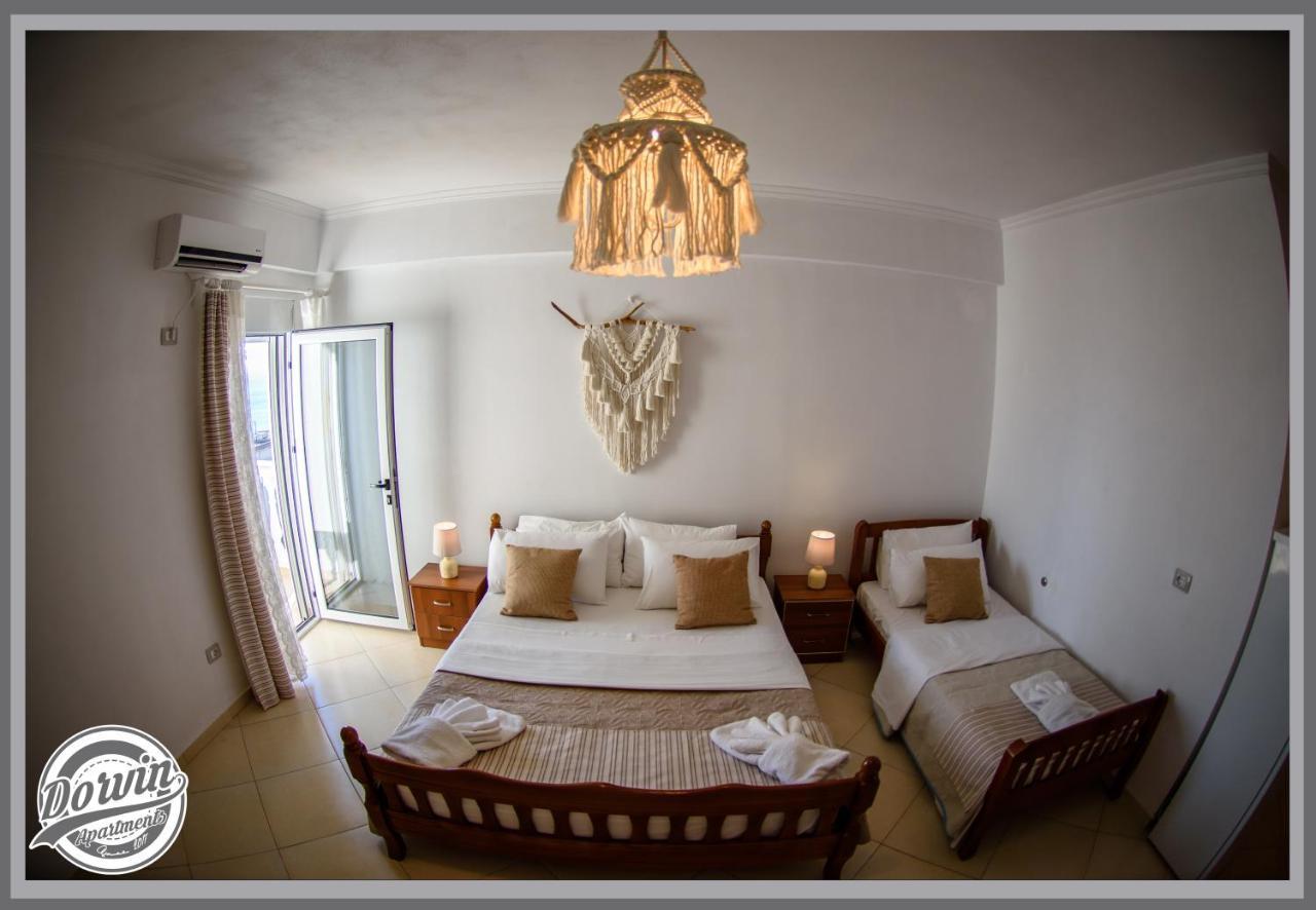 Dorvin Apartments Дермі Екстер'єр фото