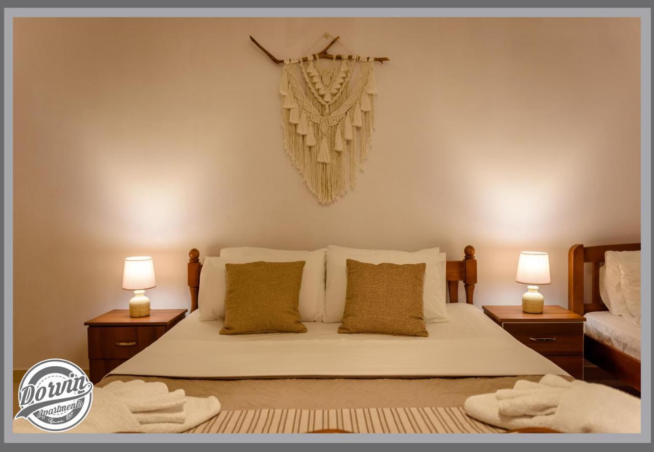 Dorvin Apartments Дермі Екстер'єр фото