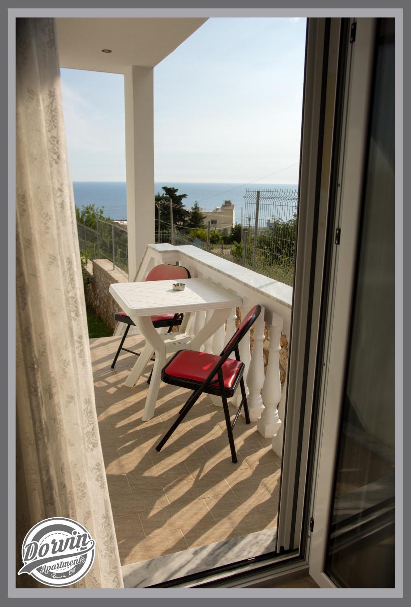Dorvin Apartments Дермі Номер фото