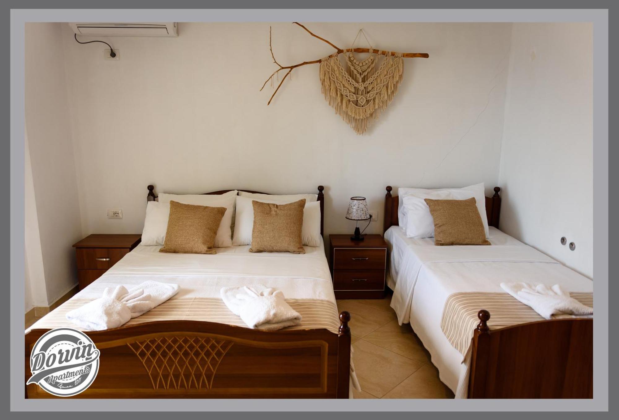Dorvin Apartments Дермі Номер фото