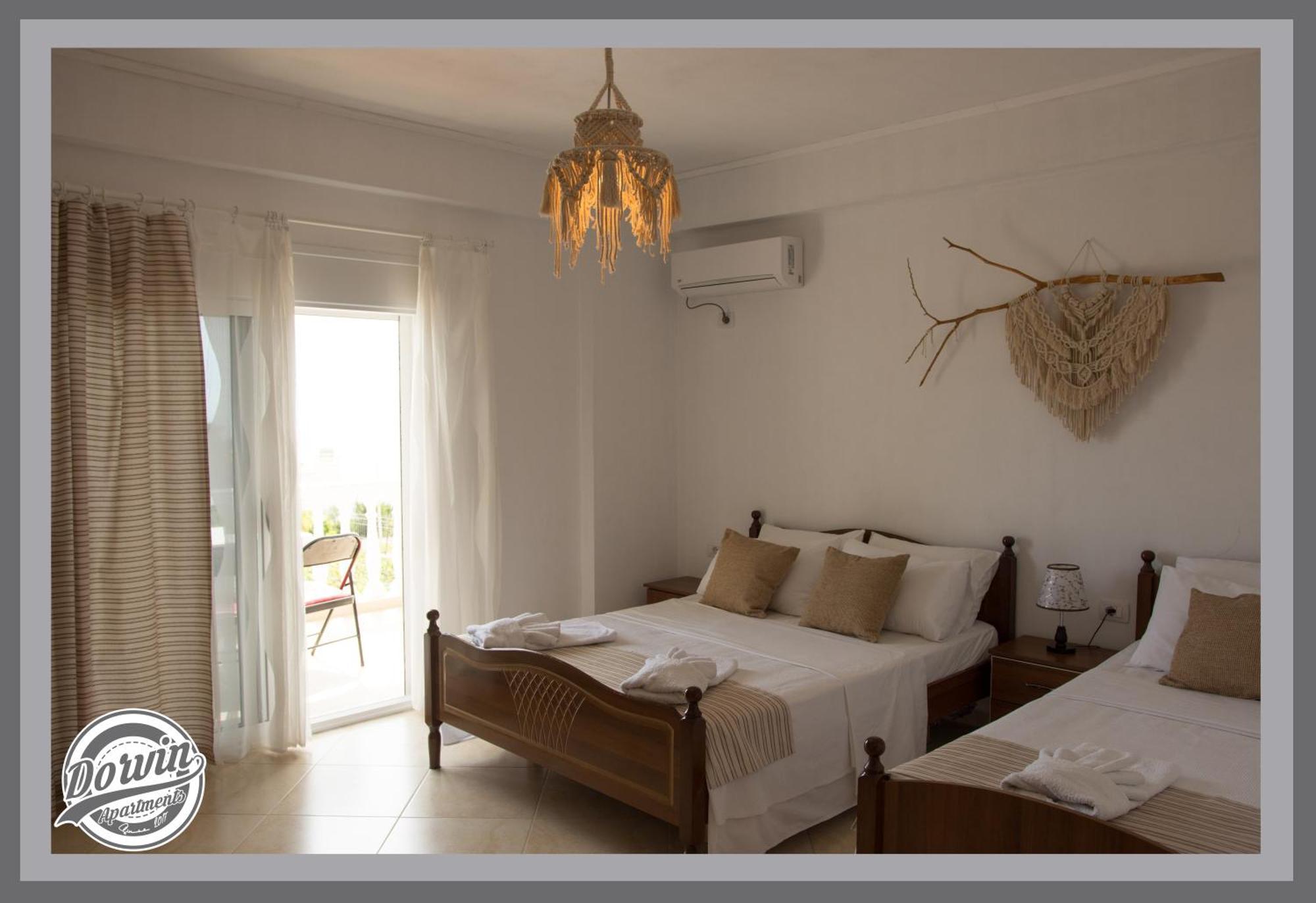 Dorvin Apartments Дермі Номер фото